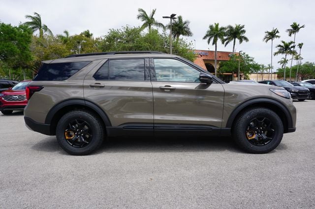 2026 Ford Explorer Tremor®