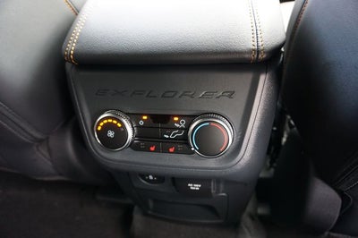 2026 Ford Explorer Tremor®