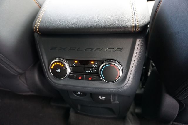 2026 Ford Explorer Tremor®