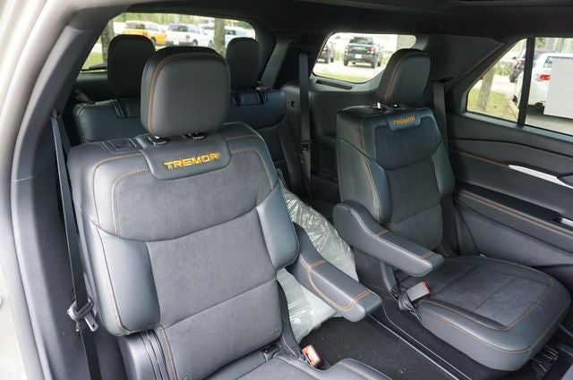 2026 Ford Explorer Tremor®