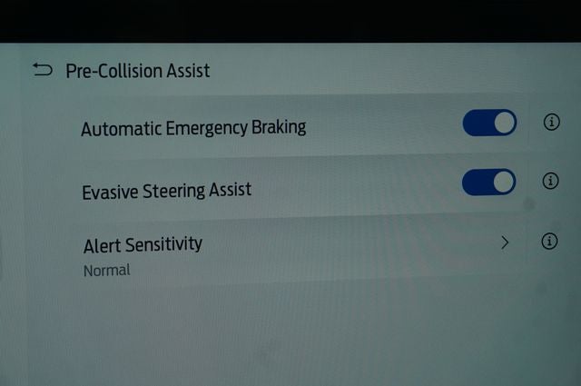 2026 Ford Explorer Tremor®