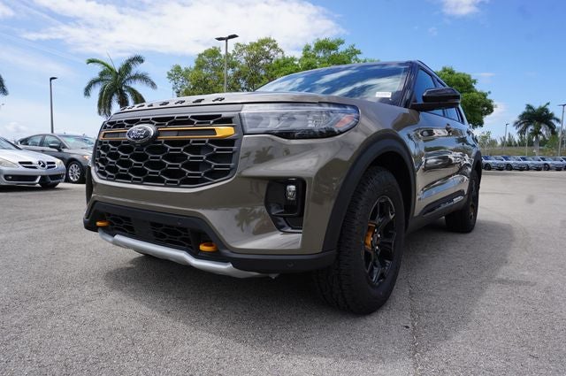 2026 Ford Explorer Tremor®