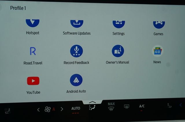 2026 Ford Explorer Tremor®