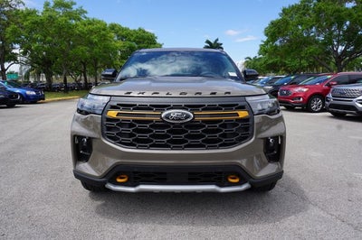 2026 Ford Explorer Tremor®