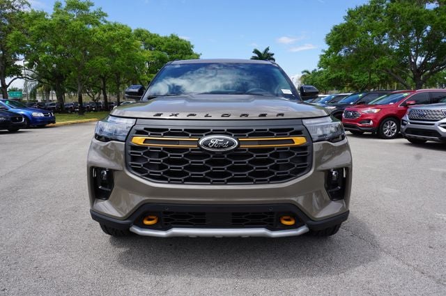 2026 Ford Explorer Tremor®
