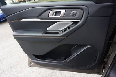 2026 Ford Explorer Tremor®