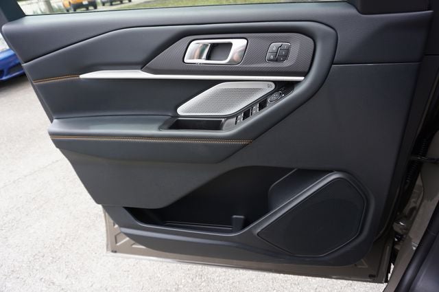 2026 Ford Explorer Tremor®