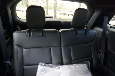 2026 Ford Explorer Tremor®