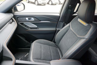 2026 Ford Explorer Tremor®