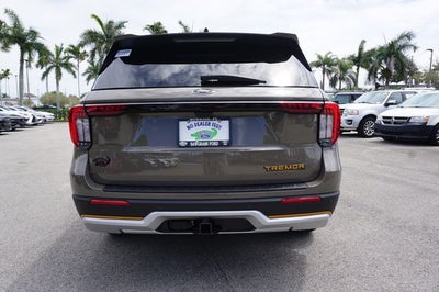 2026 Ford Explorer Tremor®