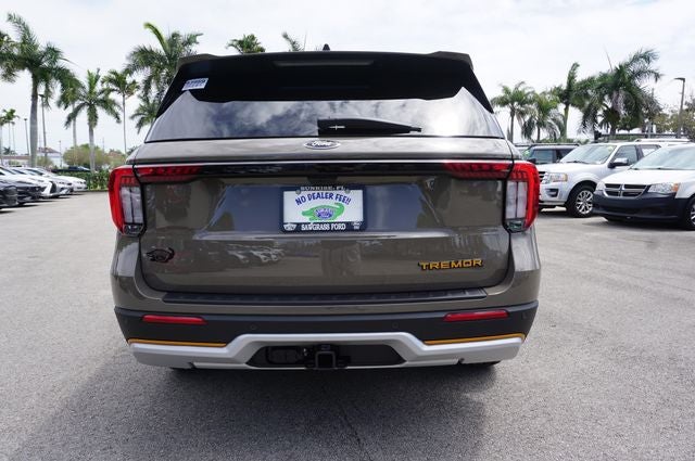 2026 Ford Explorer Tremor®