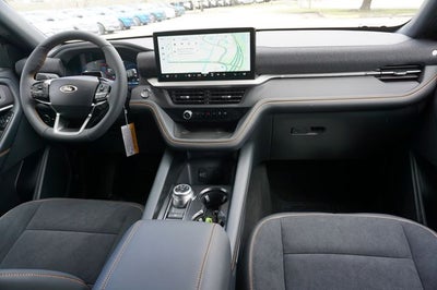 2026 Ford Explorer Tremor®