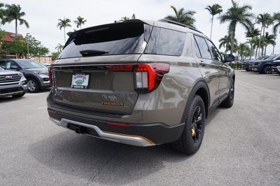 2026 Ford Explorer Tremor®