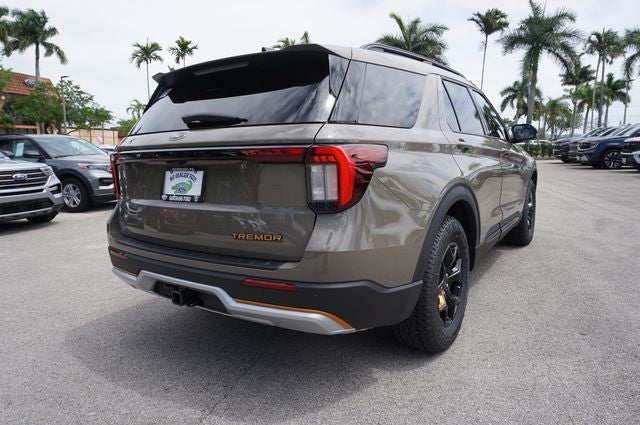 2026 Ford Explorer Tremor®