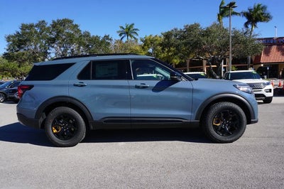 2026 Ford Explorer Tremor®