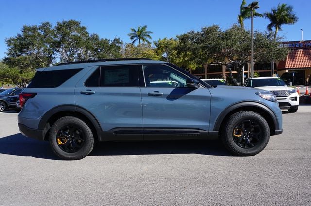 2026 Ford Explorer Tremor®