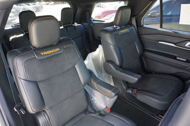 2026 Ford Explorer Tremor®