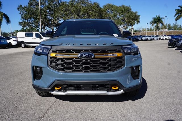 2026 Ford Explorer Tremor®