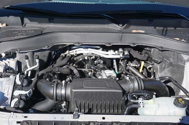 2026 Ford Explorer Tremor®