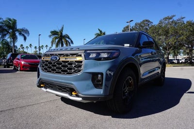 2026 Ford Explorer Tremor®