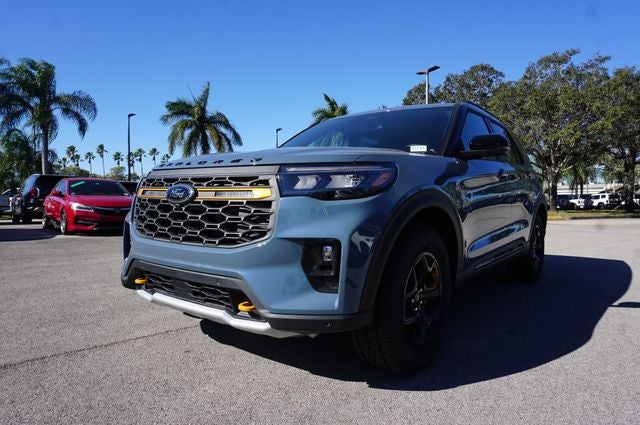 2026 Ford Explorer Tremor®