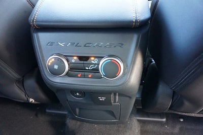 2026 Ford Explorer Tremor®