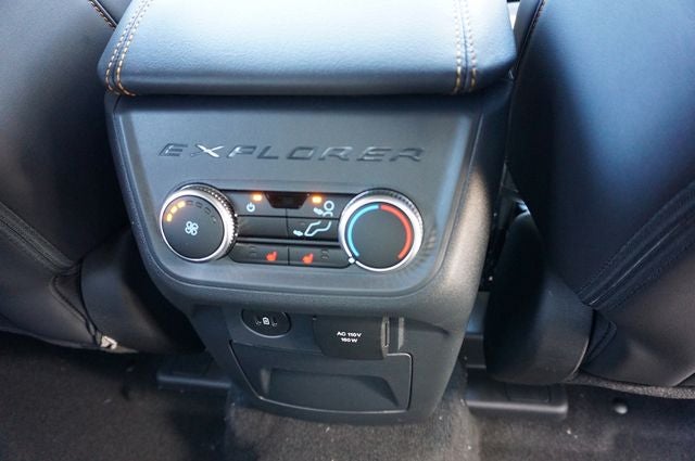 2026 Ford Explorer Tremor®