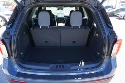 2026 Ford Explorer Tremor®