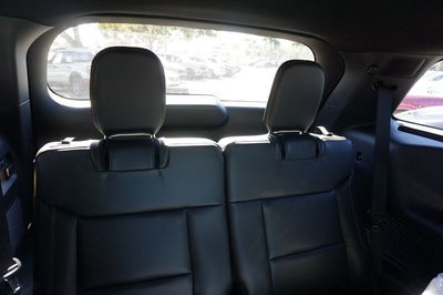 2026 Ford Explorer Tremor®