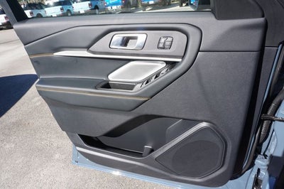 2026 Ford Explorer Tremor®