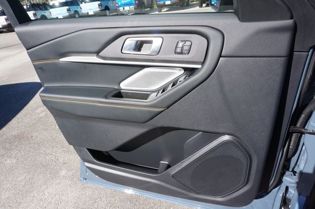 2026 Ford Explorer Tremor®