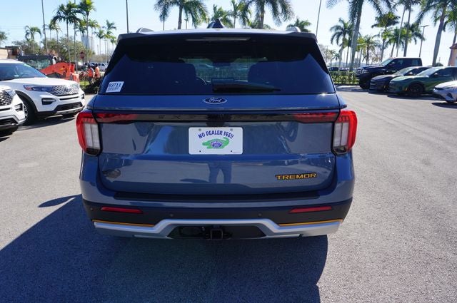2026 Ford Explorer Tremor®