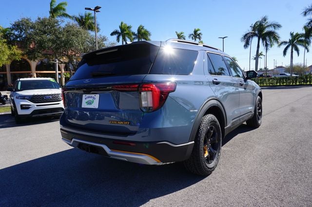 2026 Ford Explorer Tremor®