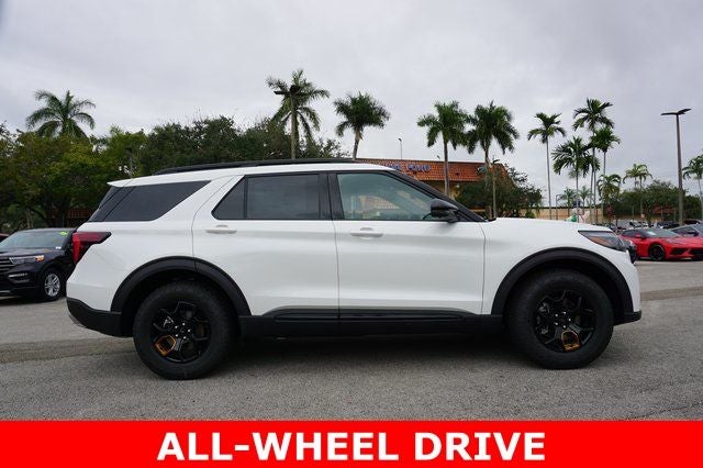 2026 Ford Explorer Tremor®