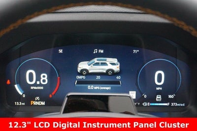 2026 Ford Explorer Tremor®