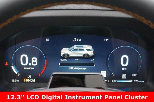 2026 Ford Explorer Tremor®