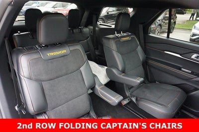 2026 Ford Explorer Tremor®