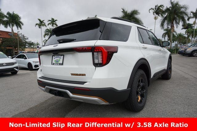 2026 Ford Explorer Tremor®