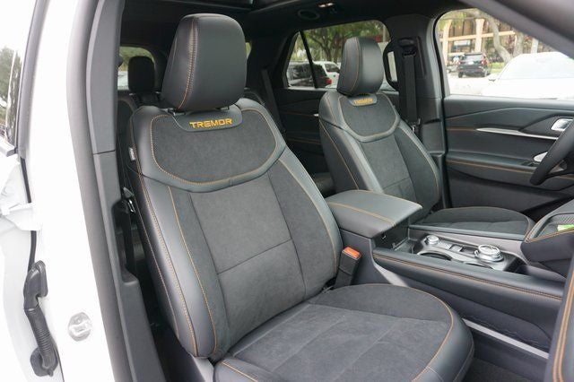 2026 Ford Explorer Tremor®