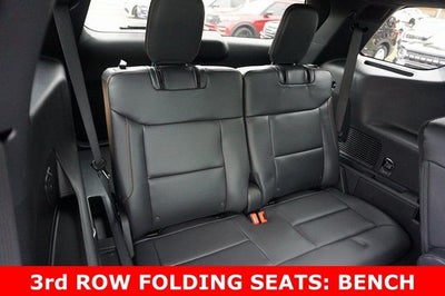 2026 Ford Explorer Tremor®