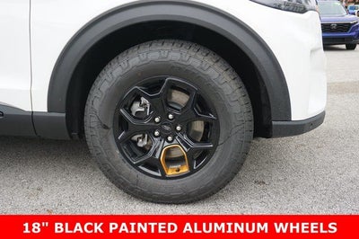 2026 Ford Explorer Tremor®