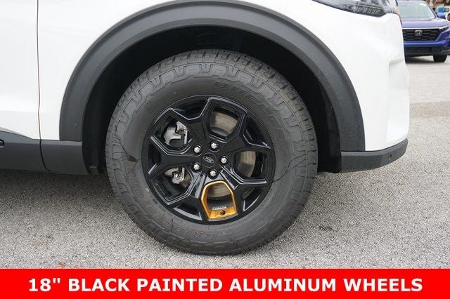 2026 Ford Explorer Tremor®