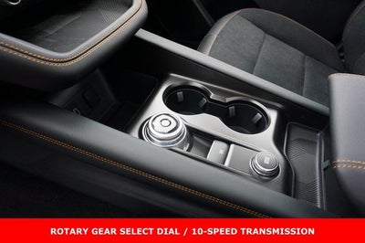 2026 Ford Explorer Tremor®