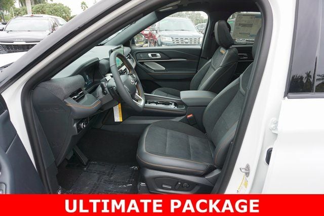 2026 Ford Explorer Tremor®