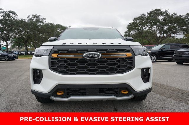 2026 Ford Explorer Tremor®