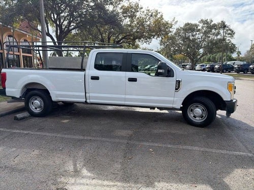 2017 Ford F-250SD XL