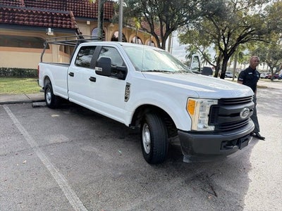 2017 Ford F-250SD XL