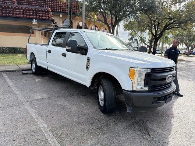 2017 Ford F-250SD XL