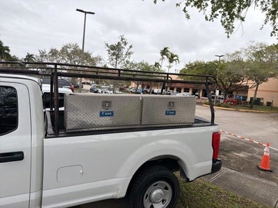 2017 Ford F-250SD XL