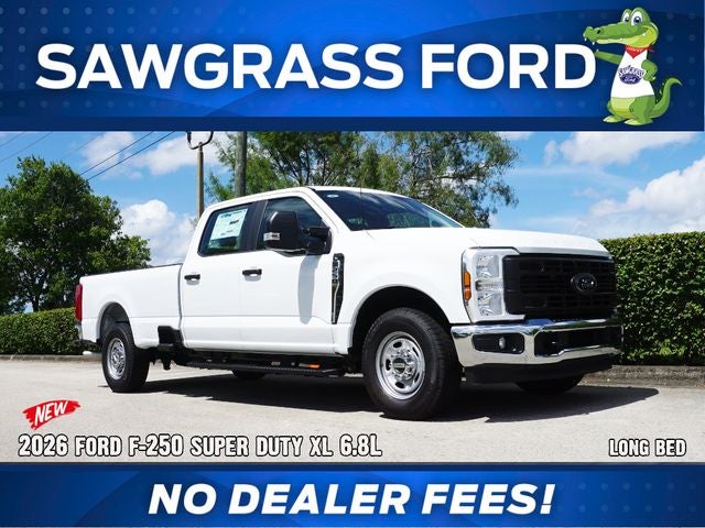 2026 Ford F-250SD F-250® XL